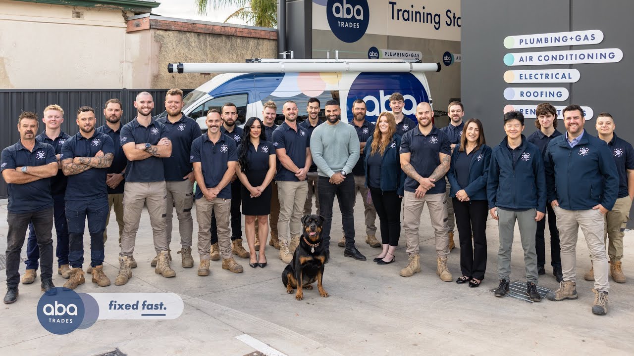 ABA Plumbing & Gas - Why Join Us?
