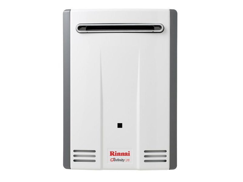 Rinnai R 26 Rinnai 26L Infinity Gas | aba PLUMBING + GAS
