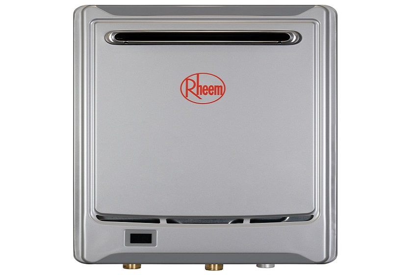 Unlocking Rheem Hot Water Error Codes