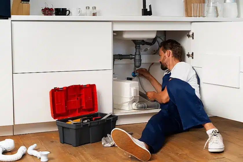 Having A Plumbing Emergency? Here’s What To Do Until the Plumber Arrives