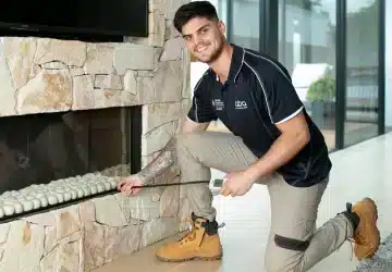 Gas Heater
