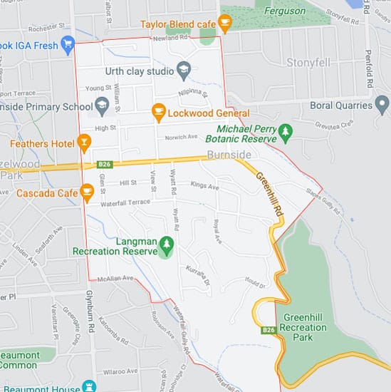 Blocked Drain Plumber in Burnside