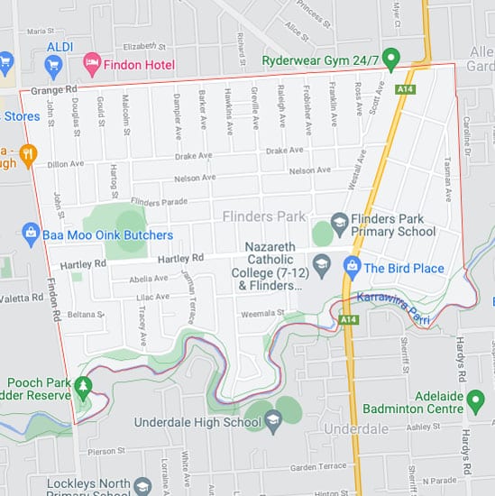 Hot Water Repairs in Flinders Park