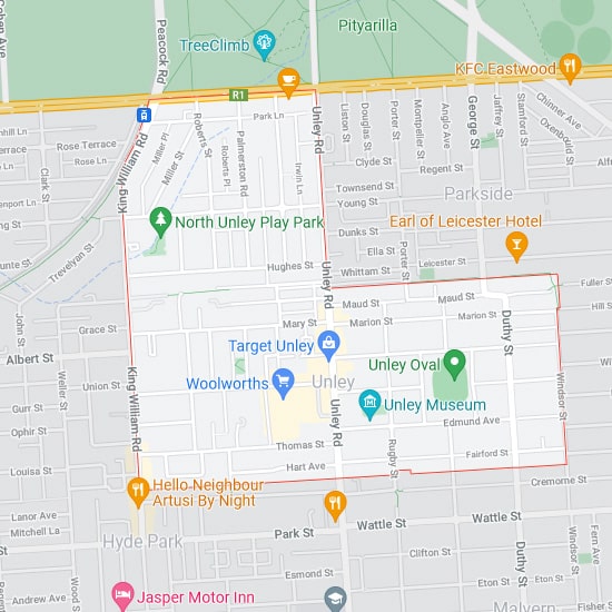 Hot Water Repairs Unley