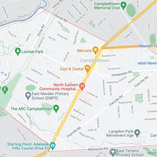 Hot Water Repairs Campbelltown