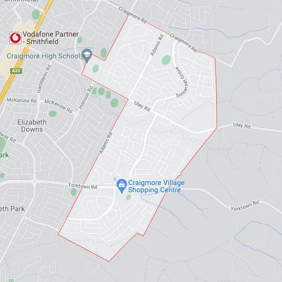 Hot Water Repairs Craigmore