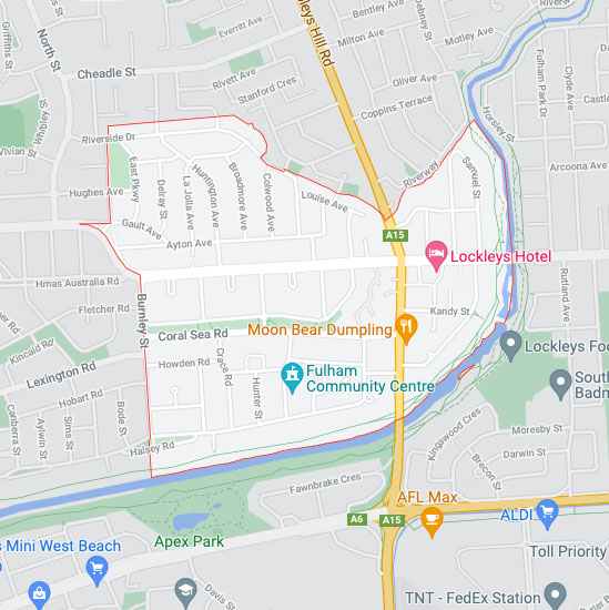 Blocked Drains Fulham