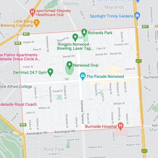 Blocked Drains Norwood