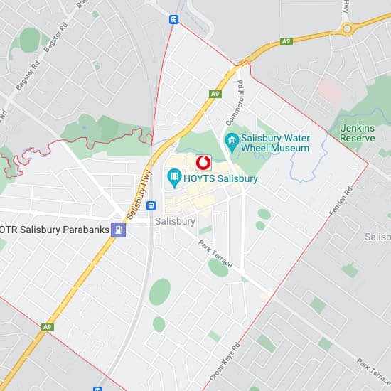 Hot Water Repairs Salisbury